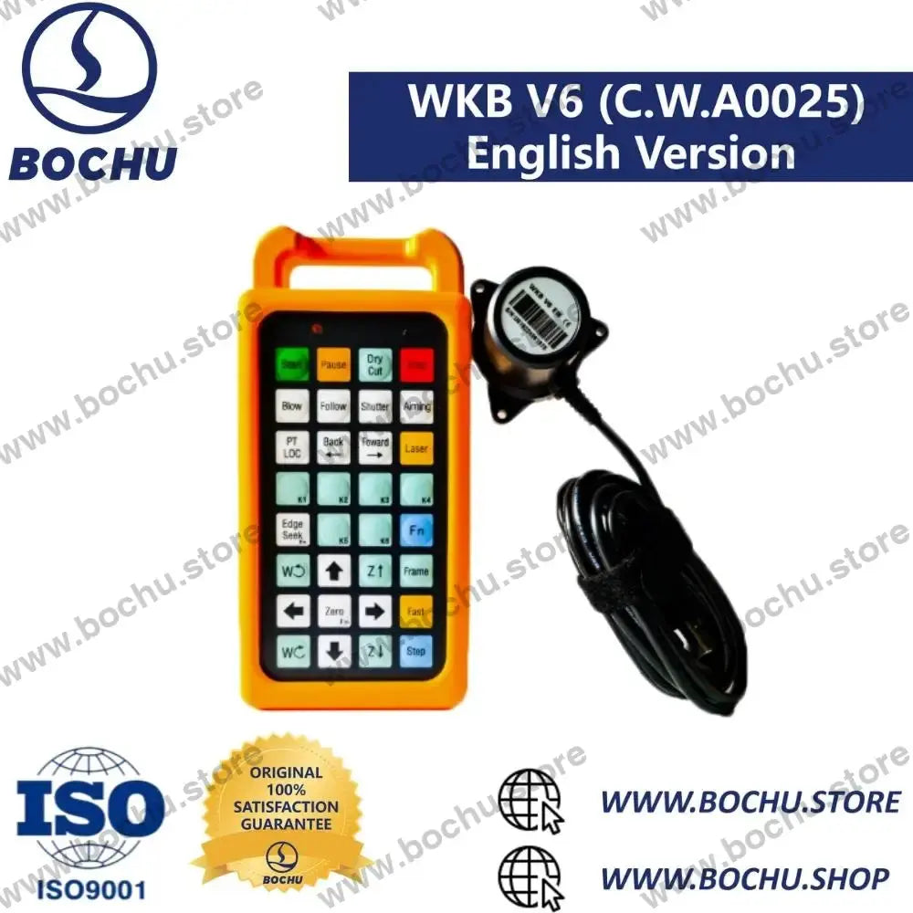 BOCHU BOCI WKB Remote Control WKB V6 (C.W.A0012AA)