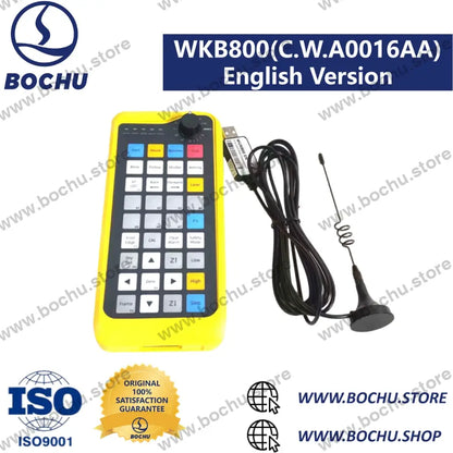BOCHU BOCI WKB Remote Control - WKB800(C.W.A0016AA)